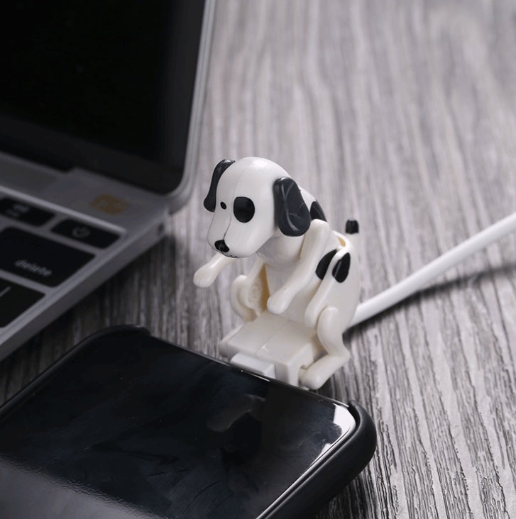 New Puppy Mobile Phone Charging Cable this for i phone