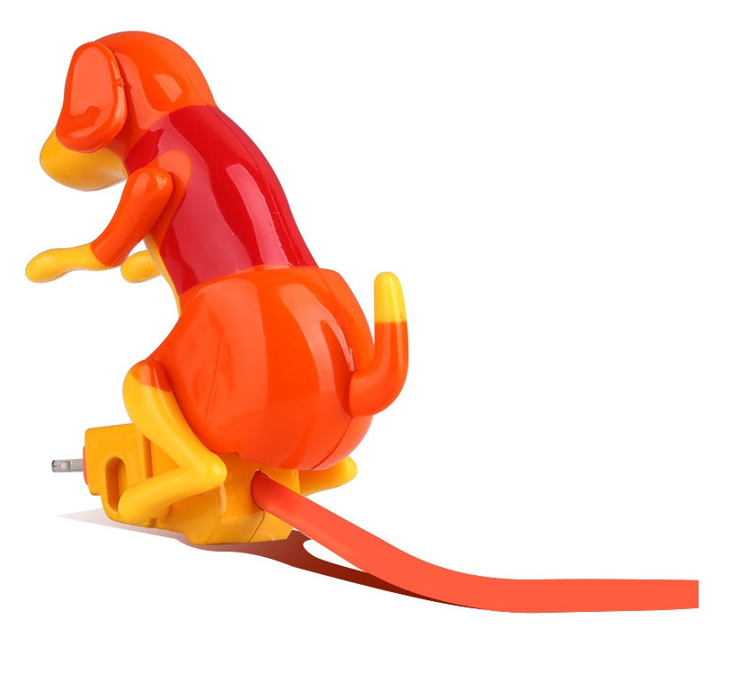 New Puppy Mobile Phone Charging Cable this for i phone