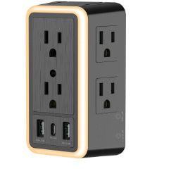 Usb Light Sense Night Light Socket