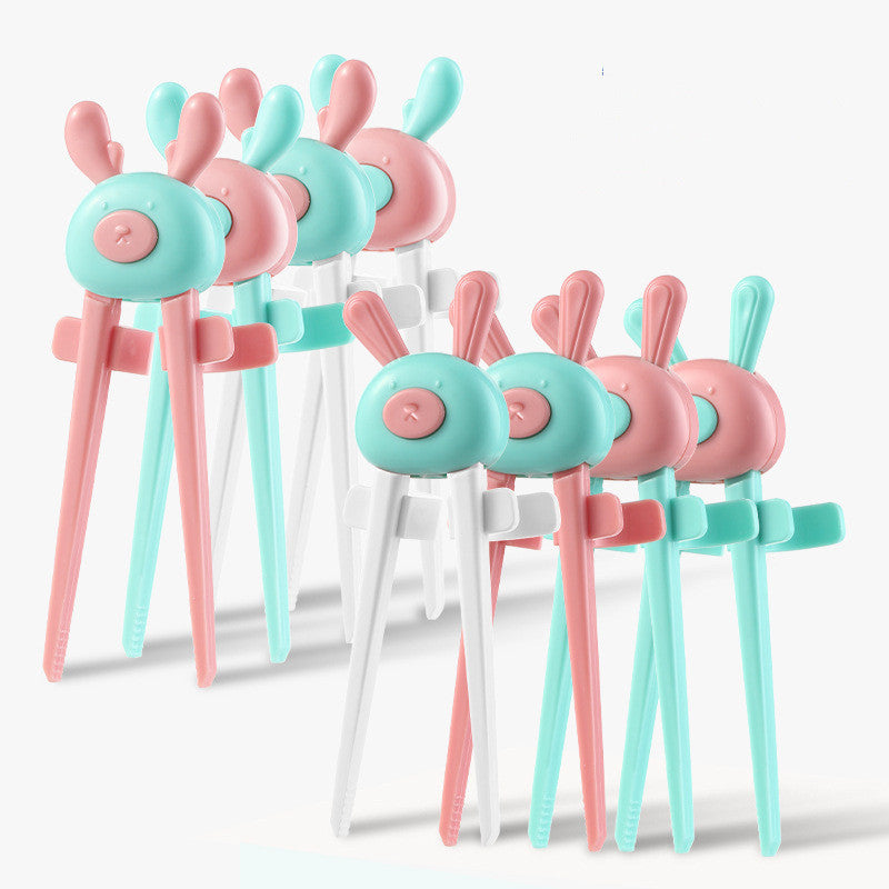 New Creative Finger Chopsticks Lazy Auxiliary Clip