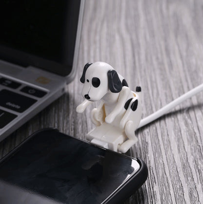 New Puppy Mobile Phone Charging Cable this for i phone