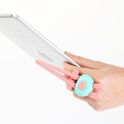 New Creative Finger Chopsticks Lazy Auxiliary Clip