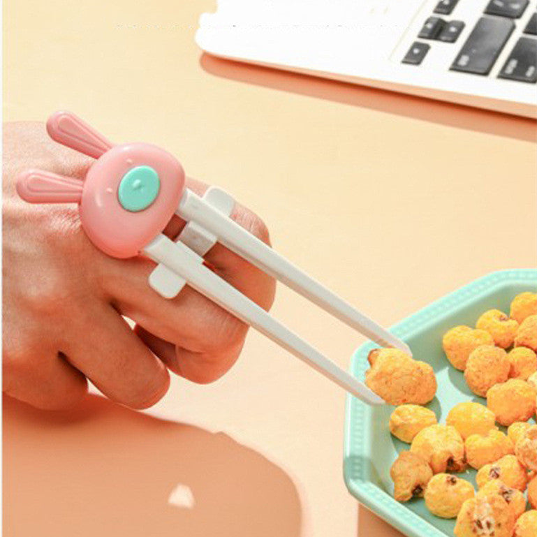 New Creative Finger Chopsticks Lazy Auxiliary Clip